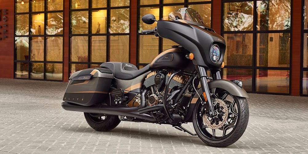 2024 Indian Chieftain® - Elite for sale in the Pompano Beach, FL area. Get the best drive out price on 2024 Indian Chieftain® - Elite and compare.