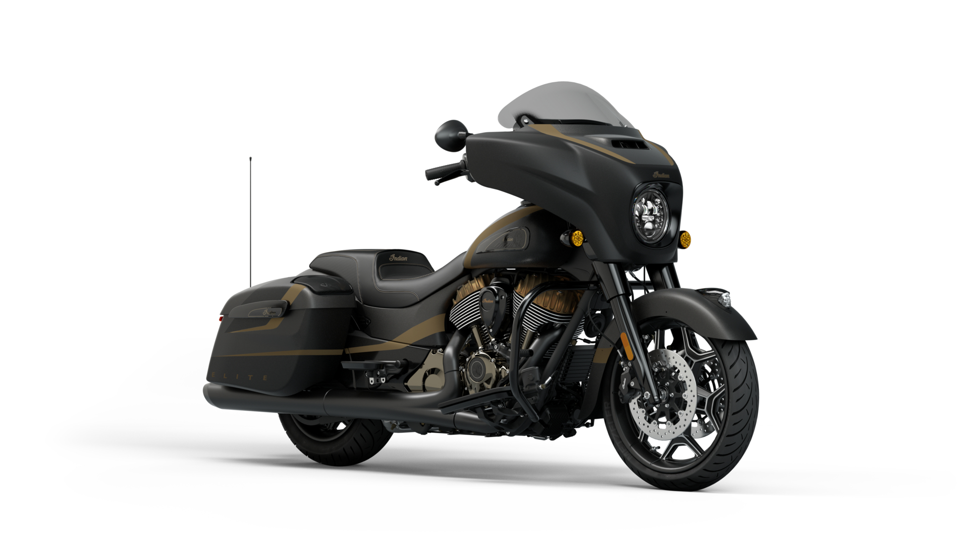 2024 Indian Chieftain® - Elite for sale in the Pompano Beach, FL area. Get the best drive out price on 2024 Indian Chieftain® - Elite and compare.