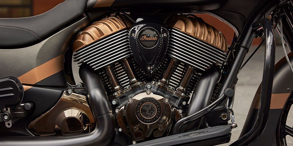 2024 Indian Chieftain® - Elite for sale in the Pompano Beach, FL area. Get the best drive out price on 2024 Indian Chieftain® - Elite and compare.