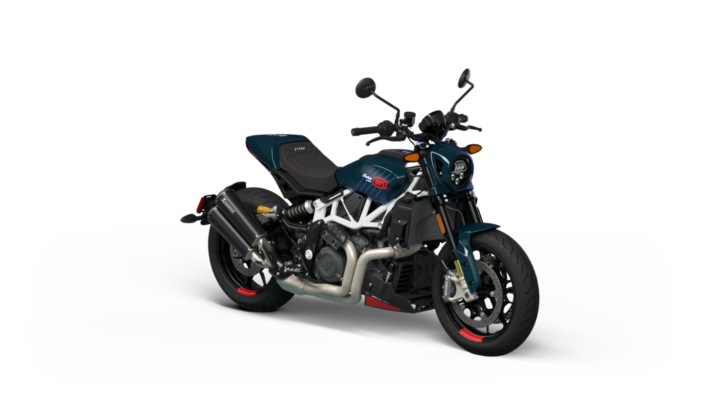 2024 Indian FTR - X 100 Percent R Carbon® for sale in the Pompano Beach, FL area. Get the best drive out price on 2024 Indian FTR - X 100 Percent R Carbon® and compare.