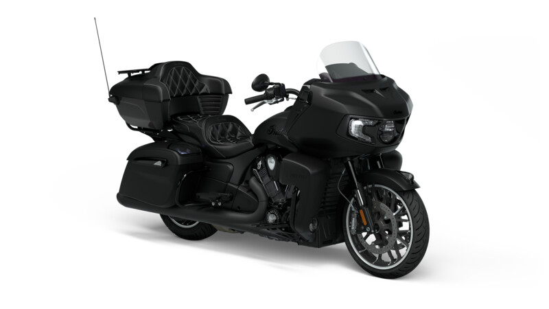 2024 Indian Pursuit - Dark Horse® with Powerband Audio for sale in the Pompano Beach, FL area. Get the best drive out price on 2024 Indian Pursuit - Dark Horse® with Powerband Audio and compare.