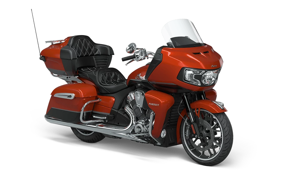 2024 Indian Pursuit - Limited Icon with Powerband Audio for sale in the Pompano Beach, FL area. Get the best drive out price on 2024 Indian Pursuit - Limited Icon with Powerband Audio and compare.