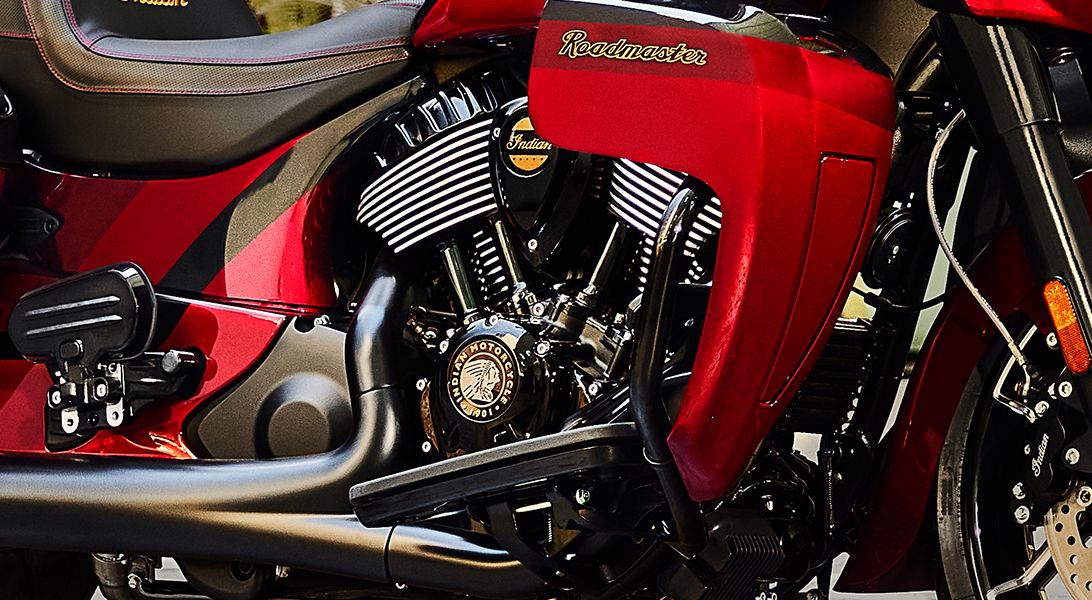 2024 Indian Roadmaster® - Elite for sale in the Pompano Beach, FL area. Get the best drive out price on 2024 Indian Roadmaster® - Elite and compare.