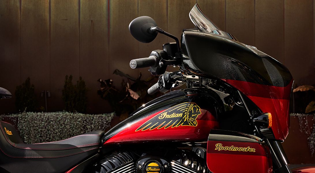 2024 Indian Roadmaster® - Elite for sale in the Pompano Beach, FL area. Get the best drive out price on 2024 Indian Roadmaster® - Elite and compare.