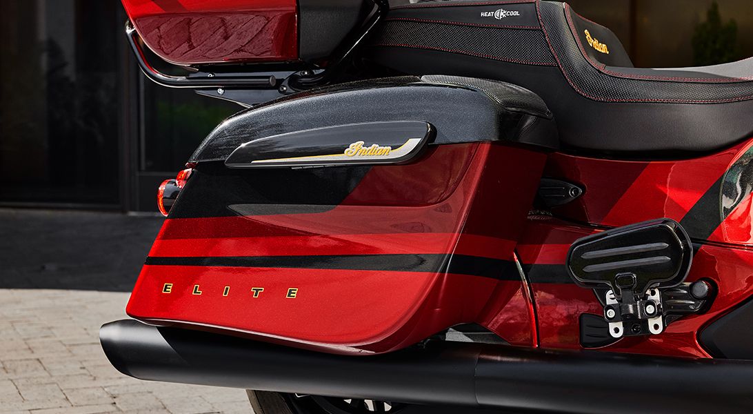 2024 Indian Roadmaster® - Elite for sale in the Pompano Beach, FL area. Get the best drive out price on 2024 Indian Roadmaster® - Elite and compare.