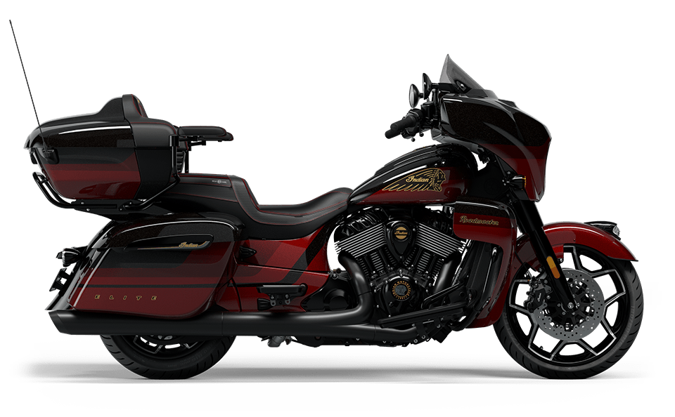 2024 Indian Roadmaster® - Elite for sale in the Pompano Beach, FL area. Get the best drive out price on 2024 Indian Roadmaster® - Elite and compare.
