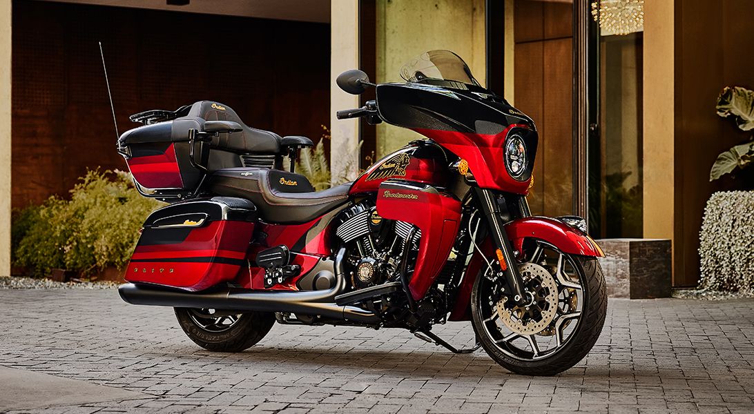 2024 Indian Roadmaster® - Elite for sale in the Pompano Beach, FL area. Get the best drive out price on 2024 Indian Roadmaster® - Elite and compare.