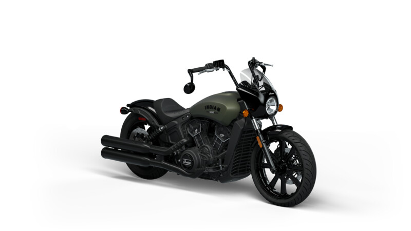 2024 Indian Scout® Rogue - ABS for sale in the Pompano Beach, FL area. Get the best drive out price on 2024 Indian Scout® Rogue - ABS and compare.