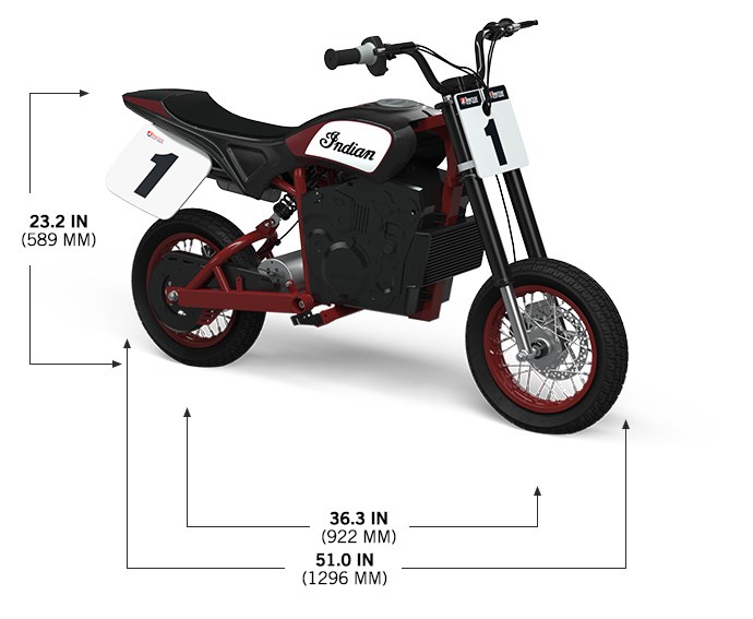 2024 Indian eFTR - Jr for sale in the Pompano Beach, FL area. Get the best drive out price on 2024 Indian eFTR - Jr and compare.