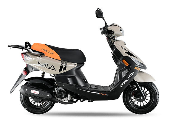 2024 Italica Mia - 50cc for sale in the Pompano Beach, FL area. Get the best drive out price on 2024 Italica Mia - 50cc and compare.