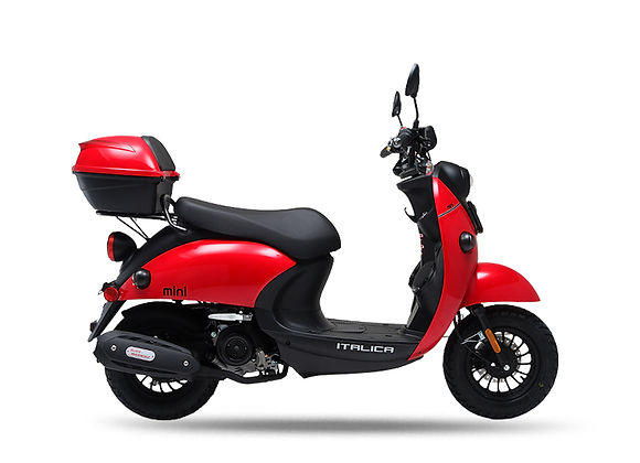 2024 Italica Mini - 50cc for sale in the Pompano Beach, FL area. Get the best drive out price on 2024 Italica Mini - 50cc and compare.