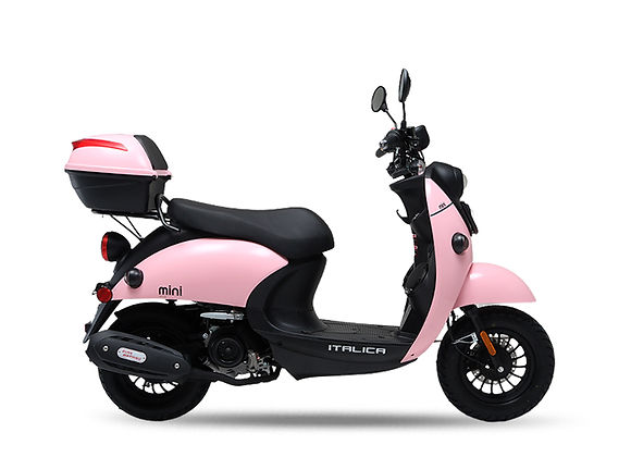 2024 Italica Mini - 50cc for sale in the Pompano Beach, FL area. Get the best drive out price on 2024 Italica Mini - 50cc and compare.