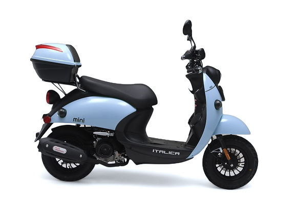 2024 Italica Mini - 50cc for sale in the Pompano Beach, FL area. Get the best drive out price on 2024 Italica Mini - 50cc and compare.