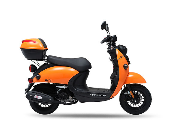 2024 Italica Mini - 50cc for sale in the Pompano Beach, FL area. Get the best drive out price on 2024 Italica Mini - 50cc and compare.