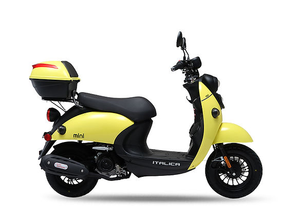 2024 Italica Mini - 50cc for sale in the Pompano Beach, FL area. Get the best drive out price on 2024 Italica Mini - 50cc and compare.