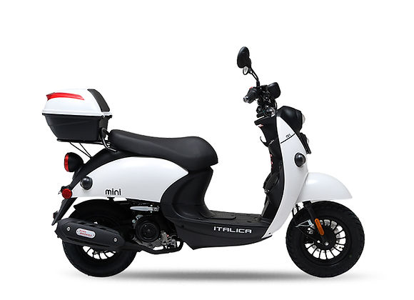 2024 Italica Mini - 50cc for sale in the Pompano Beach, FL area. Get the best drive out price on 2024 Italica Mini - 50cc and compare.