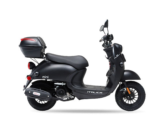 2024 Italica Mini - 50cc for sale in the Pompano Beach, FL area. Get the best drive out price on 2024 Italica Mini - 50cc and compare.
