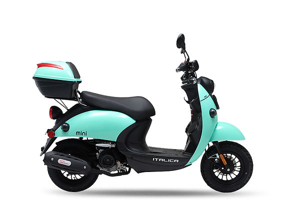 2024 Italica Mini - 50cc for sale in the Pompano Beach, FL area. Get the best drive out price on 2024 Italica Mini - 50cc and compare.