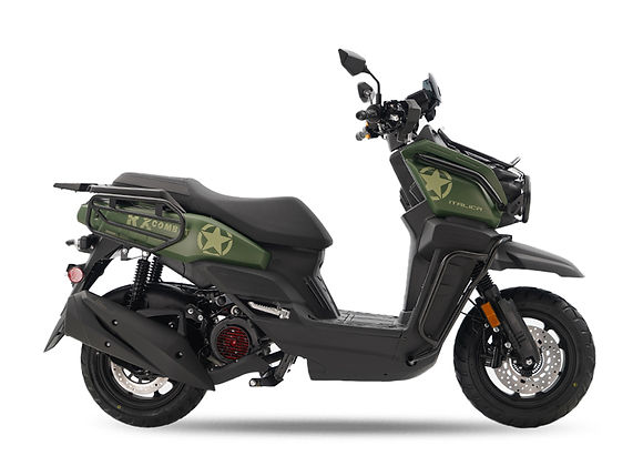 2024 Italica RX Combat - 150cc for sale in the Pompano Beach, FL area. Get the best drive out price on 2024 Italica RX Combat - 150cc and compare.