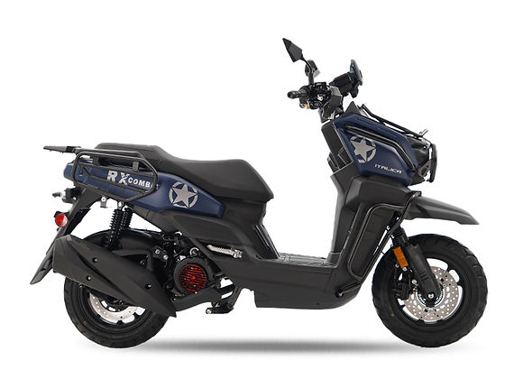 2024 Italica RX Combat - 150cc for sale in the Pompano Beach, FL area. Get the best drive out price on 2024 Italica RX Combat - 150cc and compare.