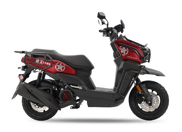 2024 Italica RX Combat - 150cc for sale in the Pompano Beach, FL area. Get the best drive out price on 2024 Italica RX Combat - 150cc and compare.