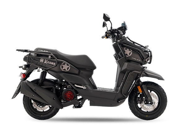 2024 Italica RX Combat - 150cc for sale in the Pompano Beach, FL area. Get the best drive out price on 2024 Italica RX Combat - 150cc and compare.