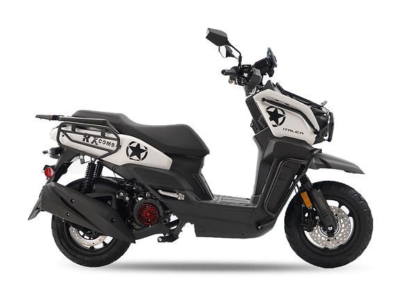 2024 Italica RX Combat - 150cc for sale in the Pompano Beach, FL area. Get the best drive out price on 2024 Italica RX Combat - 150cc and compare.