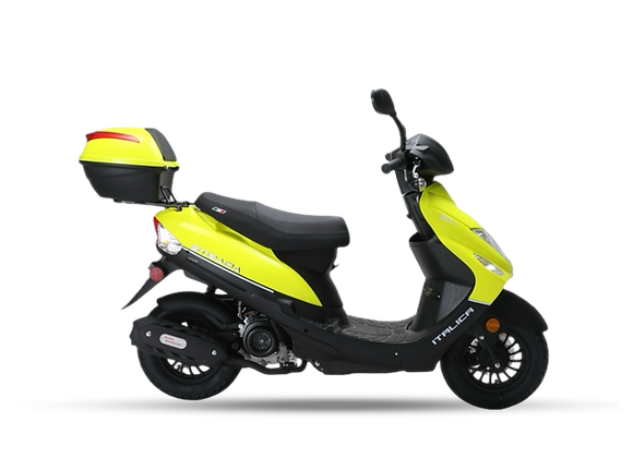 2024 Italica Strada - 50cc for sale in the Pompano Beach, FL area. Get the best drive out price on 2024 Italica Strada - 50cc and compare.