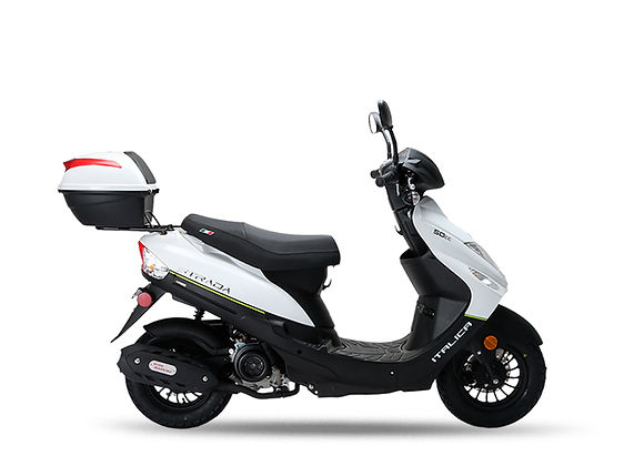 2024 Italica Strada - 50cc for sale in the Pompano Beach, FL area. Get the best drive out price on 2024 Italica Strada - 50cc and compare.