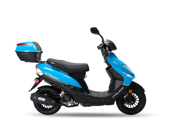 2024 Italica Strada - 50cc for sale in the Pompano Beach, FL area. Get the best drive out price on 2024 Italica Strada - 50cc and compare.