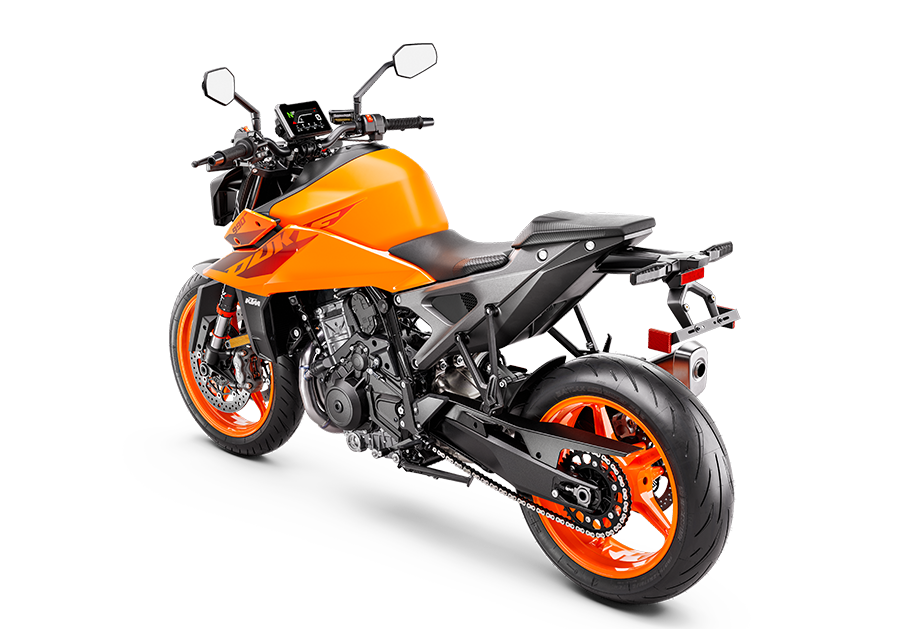 2024 KTM DUKE - 990 for sale in the Pompano Beach, FL area. Get the best drive out price on 2024 KTM DUKE - 990 and compare.