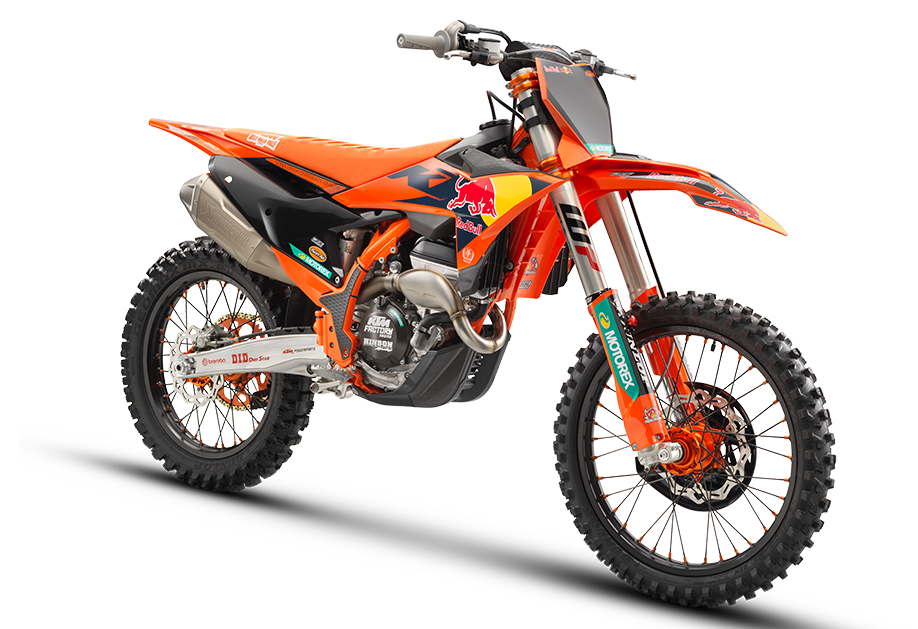 2024 KTM SX-F - 250 FACTORY EDITION for sale in the Pompano Beach, FL area. Get the best drive out price on 2024 KTM SX-F - 250 FACTORY EDITION and compare.