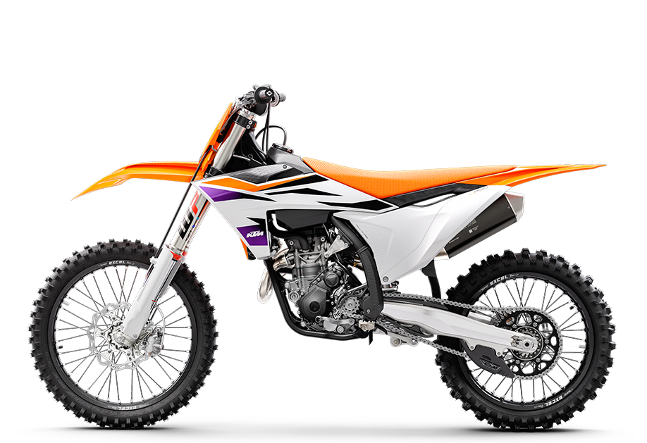 2024 KTM SX-F - 350 for sale in the Pompano Beach, FL area. Get the best drive out price on 2024 KTM SX-F - 350 and compare.