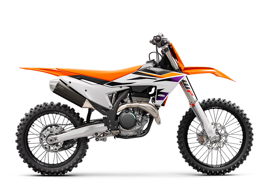 2024 KTM SX-F - 350 for sale in the Pompano Beach, FL area. Get the best drive out price on 2024 KTM SX-F - 350 and compare.