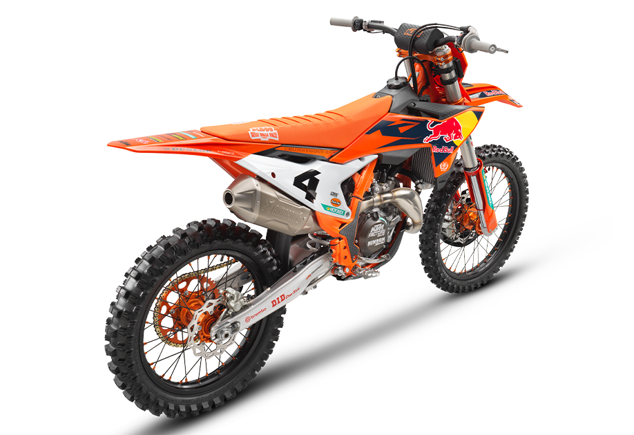 2024 KTM SX-F - 450 FACTORY EDITION for sale in the Pompano Beach, FL area. Get the best drive out price on 2024 KTM SX-F - 450 FACTORY EDITION and compare.