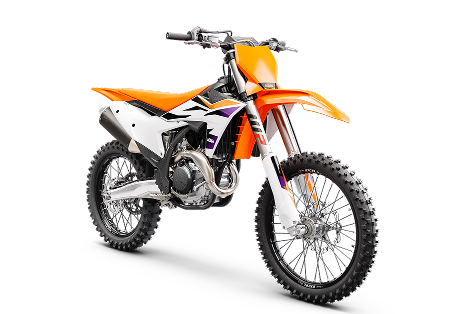 2024 KTM SX-F - 450 for sale in the Pompano Beach, FL area. Get the best drive out price on 2024 KTM SX-F - 450 and compare.