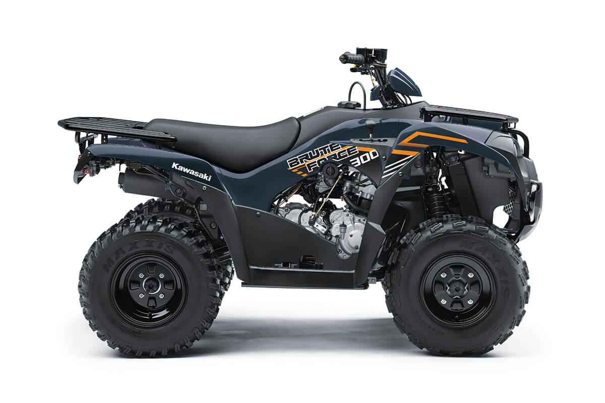2024 Kawasaki BRUTE FORCE® - 300 for sale in the Pompano Beach, FL area. Get the best drive out price on 2024 Kawasaki BRUTE FORCE® - 300 and compare.