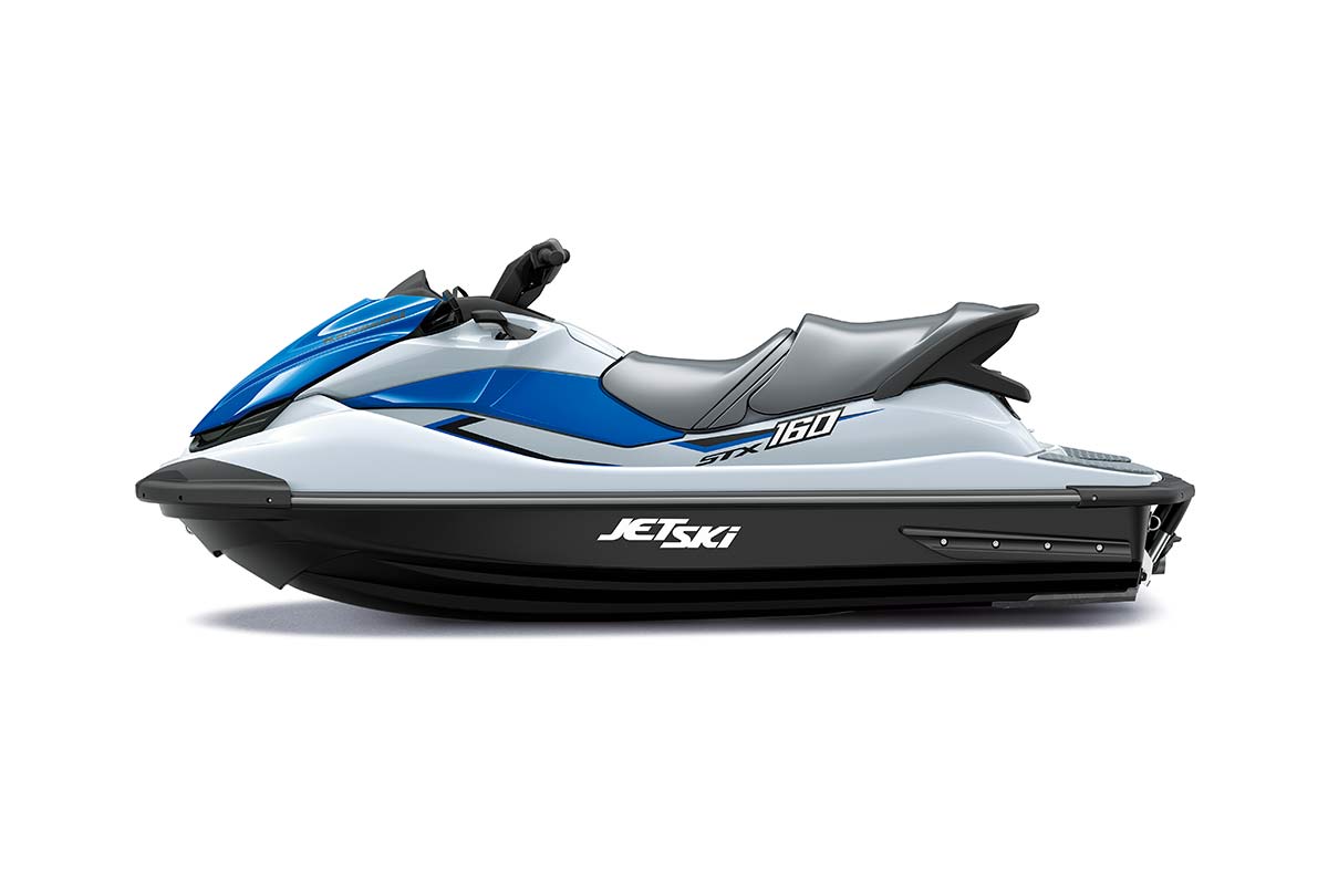 2024 Kawasaki Jet Ski® STX® - 160 for sale in the Pompano Beach, FL area. Get the best drive out price on 2024 Kawasaki Jet Ski® STX® - 160 and compare.