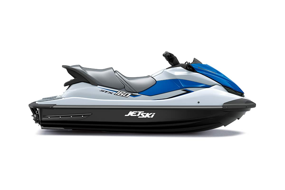 2024 Kawasaki Jet Ski® STX® - 160 for sale in the Pompano Beach, FL area. Get the best drive out price on 2024 Kawasaki Jet Ski® STX® - 160 and compare.