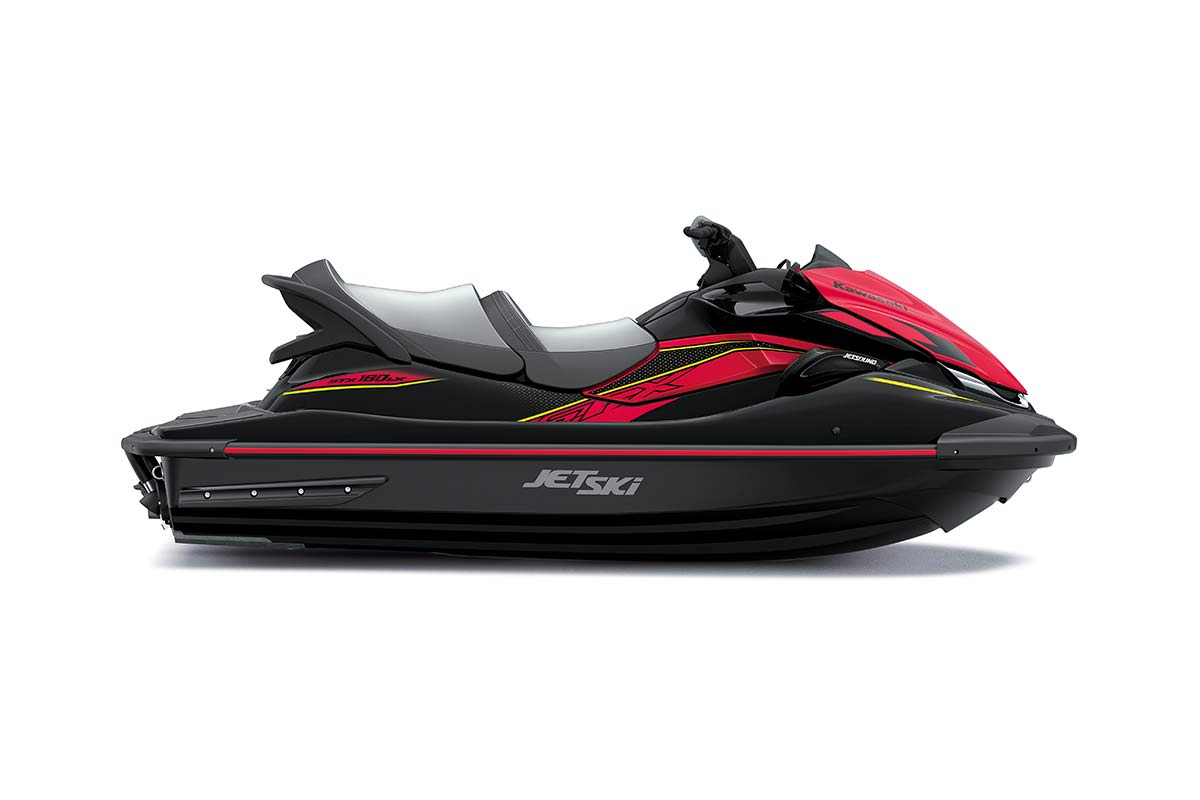 2024 Kawasaki Jet Ski® STX® - 160LX for sale in the Pompano Beach, FL area. Get the best drive out price on 2024 Kawasaki Jet Ski® STX® - 160LX and compare.