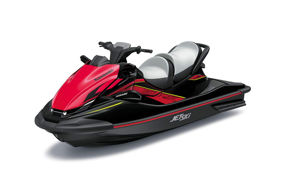 2024 Kawasaki Jet Ski® STX® - 160LX for sale in the Pompano Beach, FL area. Get the best drive out price on 2024 Kawasaki Jet Ski® STX® - 160LX and compare.