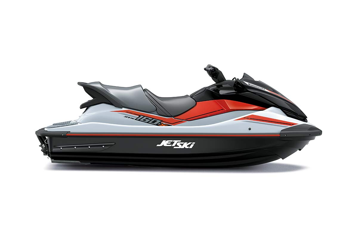 2024 Kawasaki Jet Ski® STX® - 160X for sale in the Pompano Beach, FL area. Get the best drive out price on 2024 Kawasaki Jet Ski® STX® - 160X and compare.