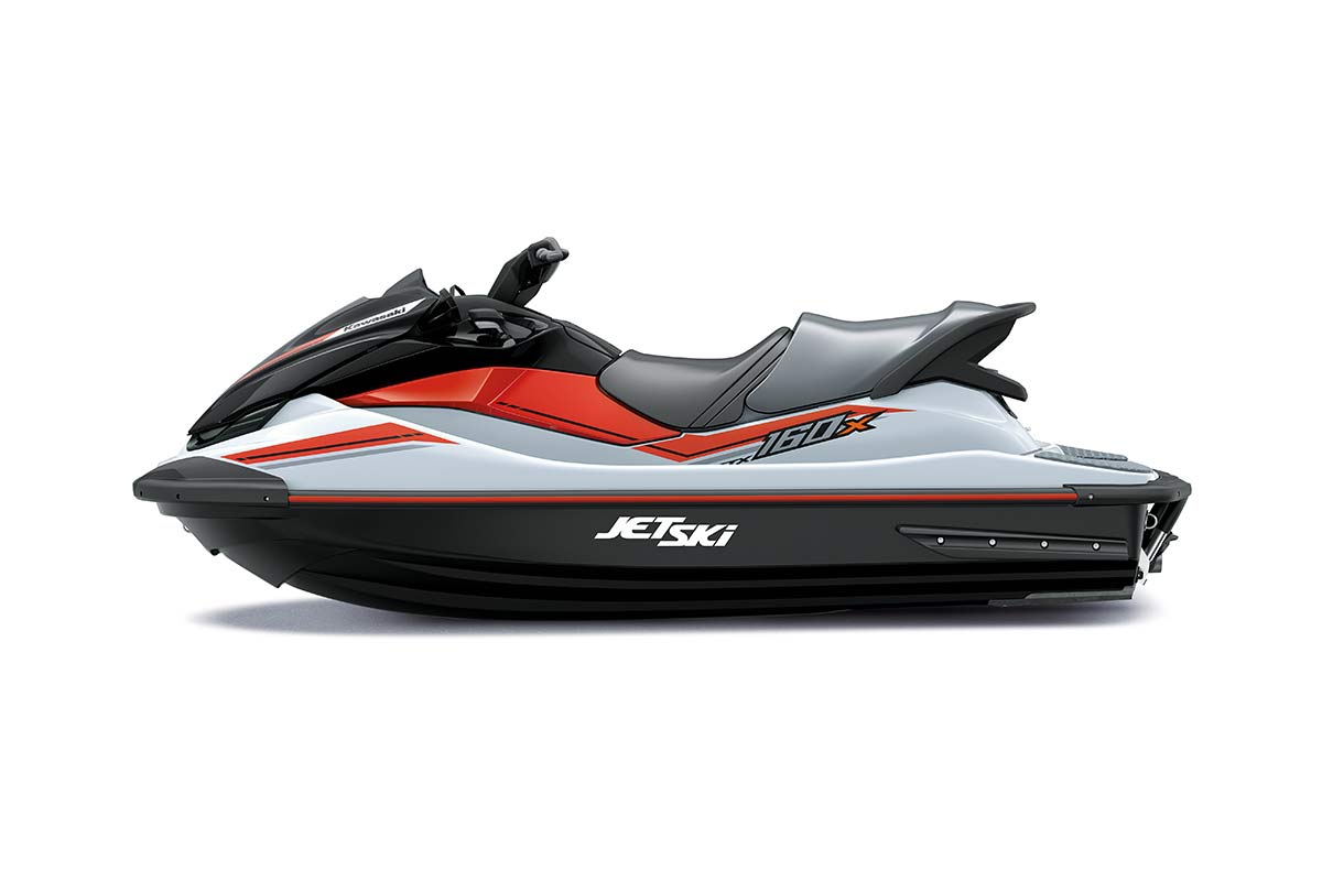 2024 Kawasaki Jet Ski® STX® - 160X for sale in the Pompano Beach, FL area. Get the best drive out price on 2024 Kawasaki Jet Ski® STX® - 160X and compare.