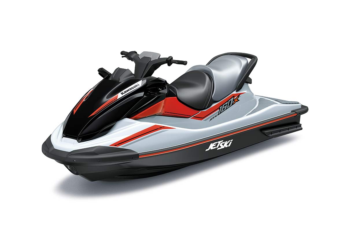 2024 Kawasaki Jet Ski® STX® - 160X for sale in the Pompano Beach, FL area. Get the best drive out price on 2024 Kawasaki Jet Ski® STX® - 160X and compare.