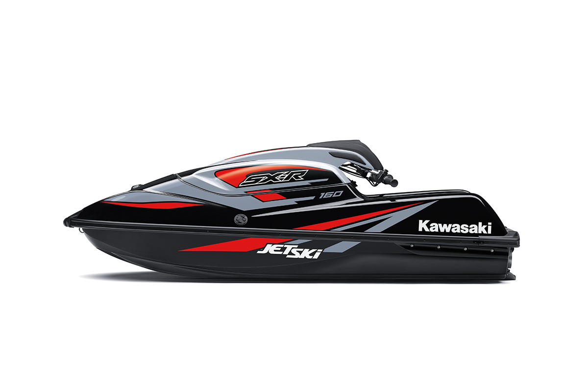 2024 Kawasaki Jet Ski® SX-R™ - 160 for sale in the Pompano Beach, FL area. Get the best drive out price on 2024 Kawasaki Jet Ski® SX-R™ - 160 and compare.