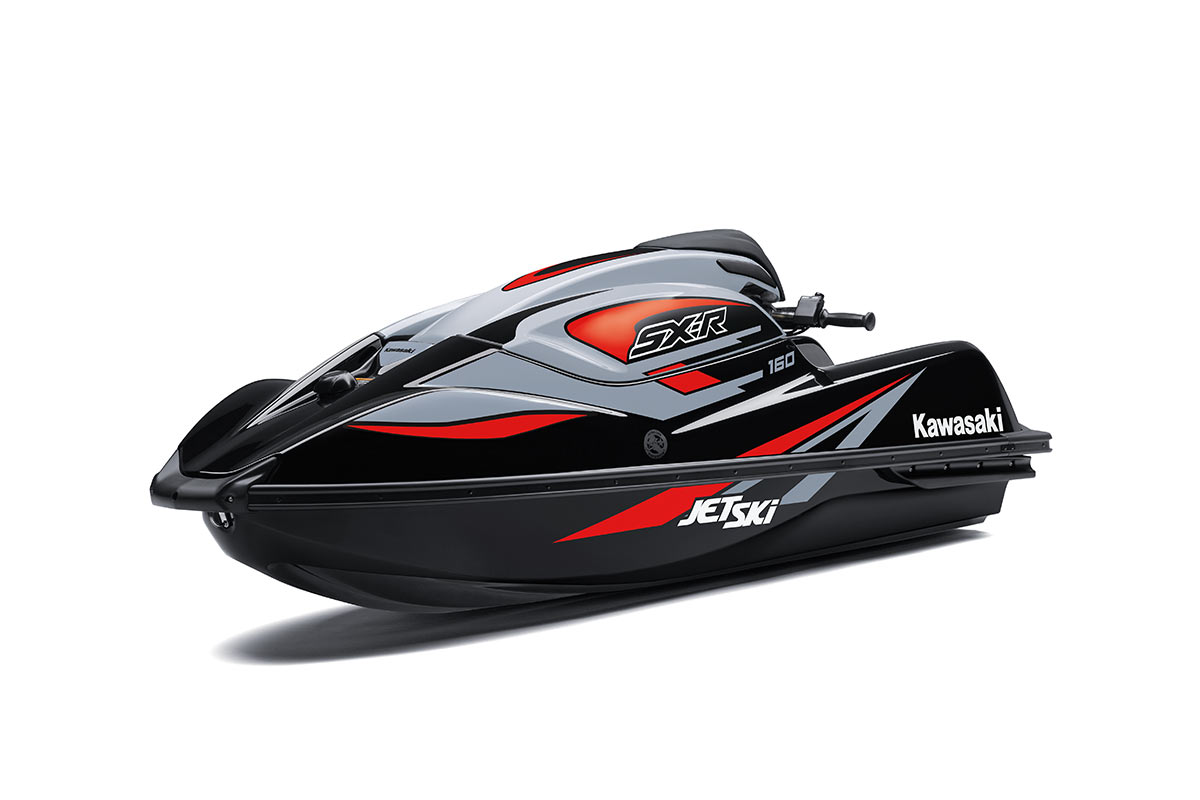 2024 Kawasaki Jet Ski® SX-R™ - 160 for sale in the Pompano Beach, FL area. Get the best drive out price on 2024 Kawasaki Jet Ski® SX-R™ - 160 and compare.