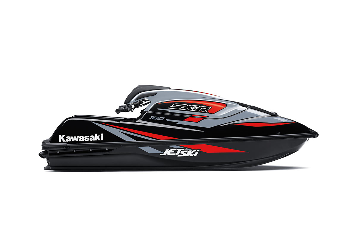 2024 Kawasaki Jet Ski® SX-R™ - 160 for sale in the Pompano Beach, FL area. Get the best drive out price on 2024 Kawasaki Jet Ski® SX-R™ - 160 and compare.