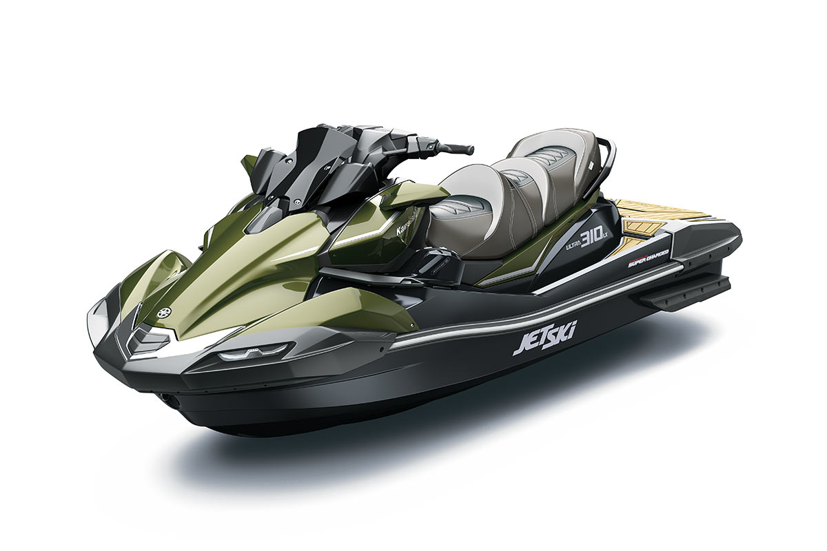 2024 Kawasaki Jet Ski® ULTRA® - 310LX for sale in the Pompano Beach, FL area. Get the best drive out price on 2024 Kawasaki Jet Ski® ULTRA® - 310LX and compare.