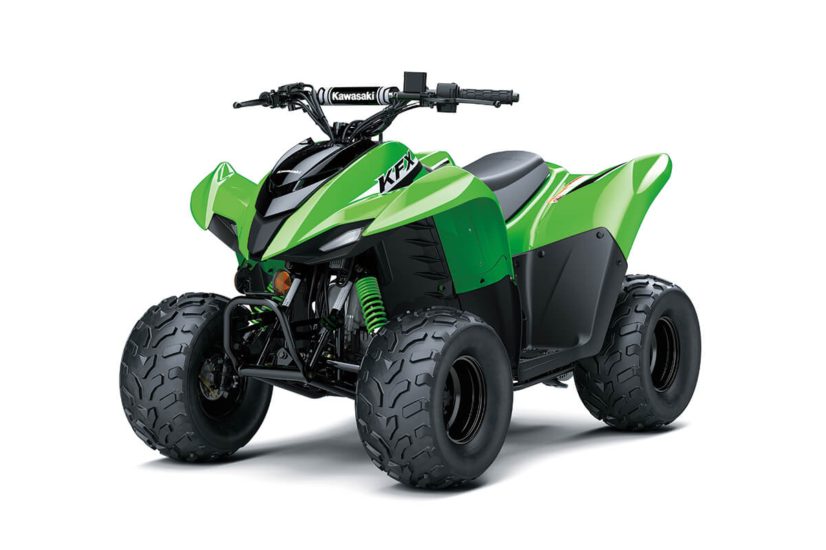 2024 Kawasaki KFX® - 50 for sale in the Pompano Beach, FL area. Get the best drive out price on 2024 Kawasaki KFX® - 50 and compare.