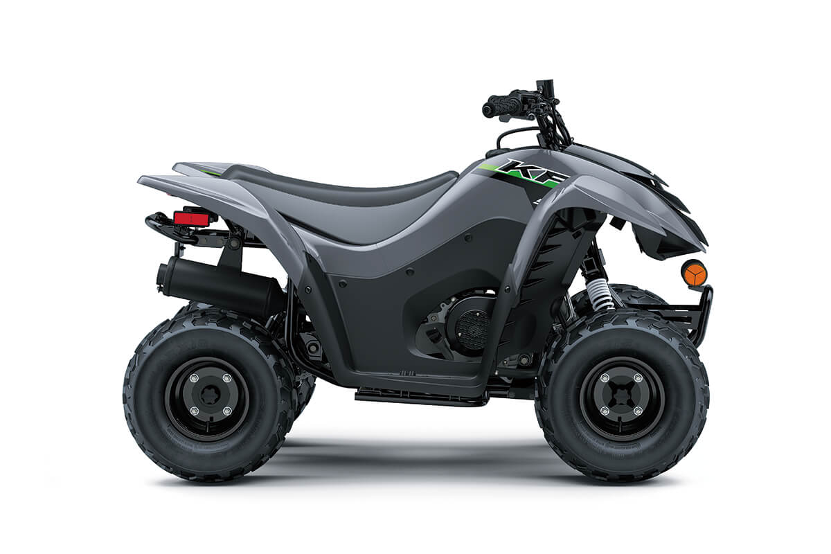 2024 Kawasaki KFX® - 50 for sale in the Pompano Beach, FL area. Get the best drive out price on 2024 Kawasaki KFX® - 50 and compare.